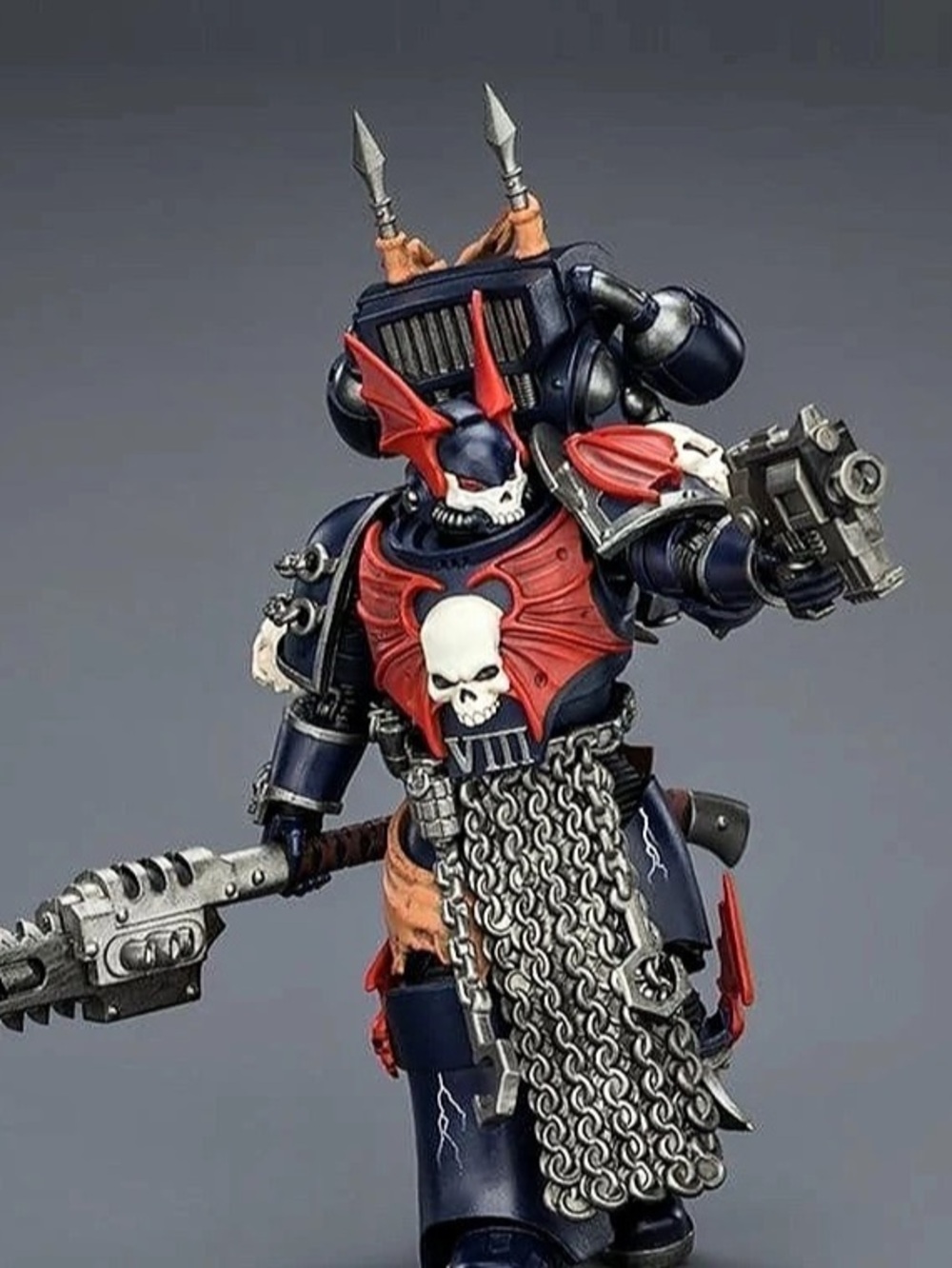 JoyToy Legion Praetor with Jump Pack Warhammer Figure